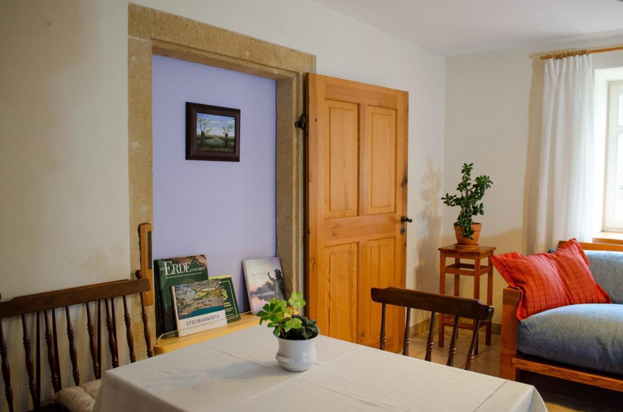 Faehrmannshof Im Elbtal Apartment Klipphausen Bagian luar foto