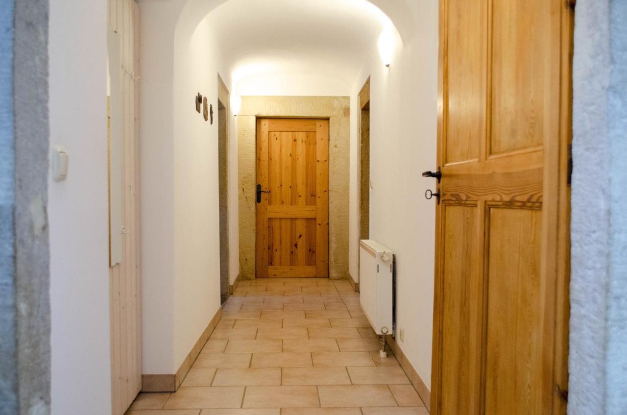 Faehrmannshof Im Elbtal Apartment Klipphausen Bagian luar foto