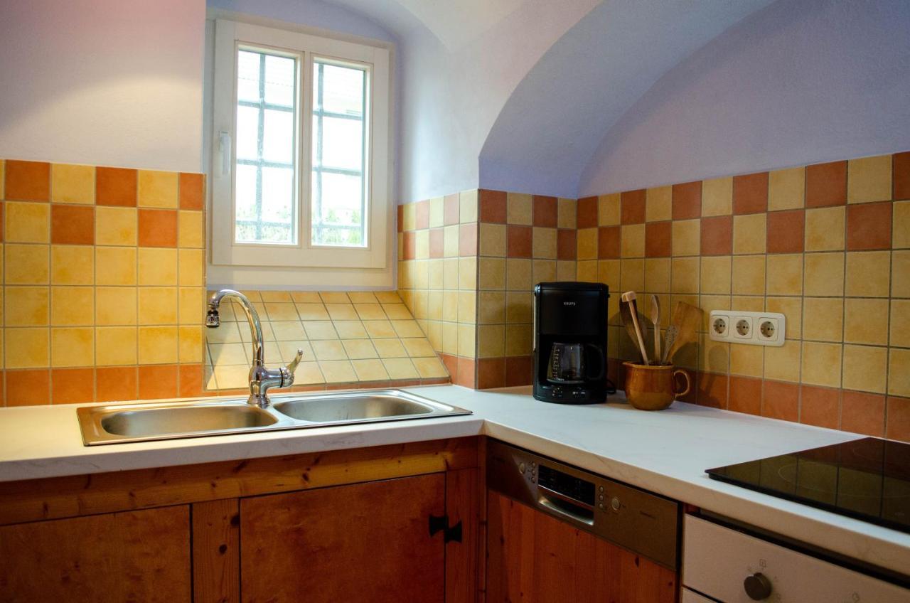 Faehrmannshof Im Elbtal Apartment Klipphausen Bagian luar foto