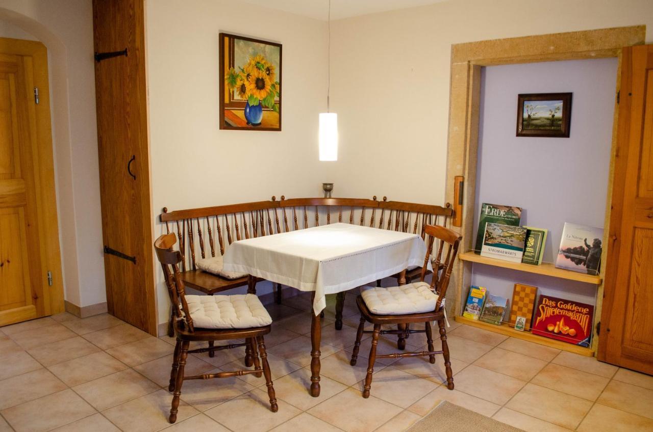 Faehrmannshof Im Elbtal Apartment Klipphausen Bagian luar foto